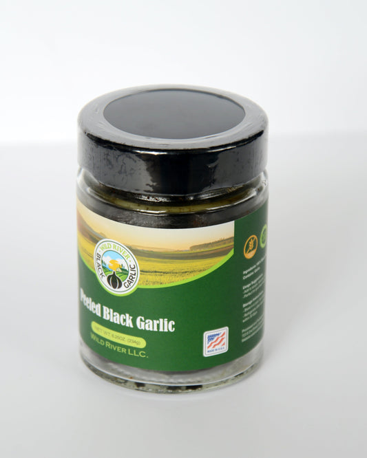 Peeled Black Garlic(8.25 OZ)
