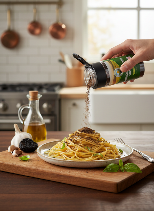 From Soil to Superfood: Our Black Garlic Story