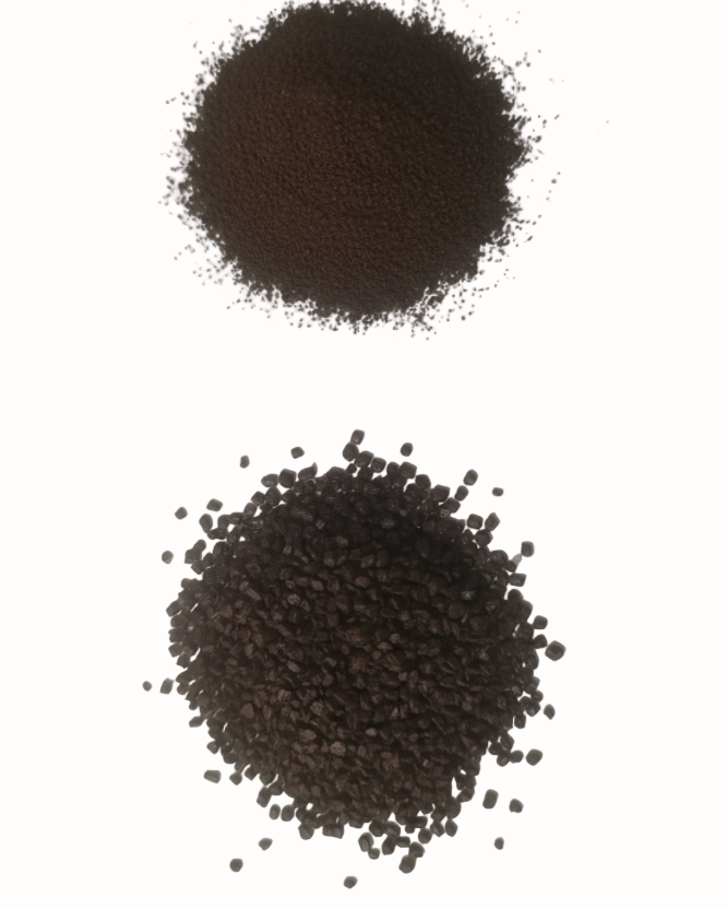 Granulated Black Garlic Powder