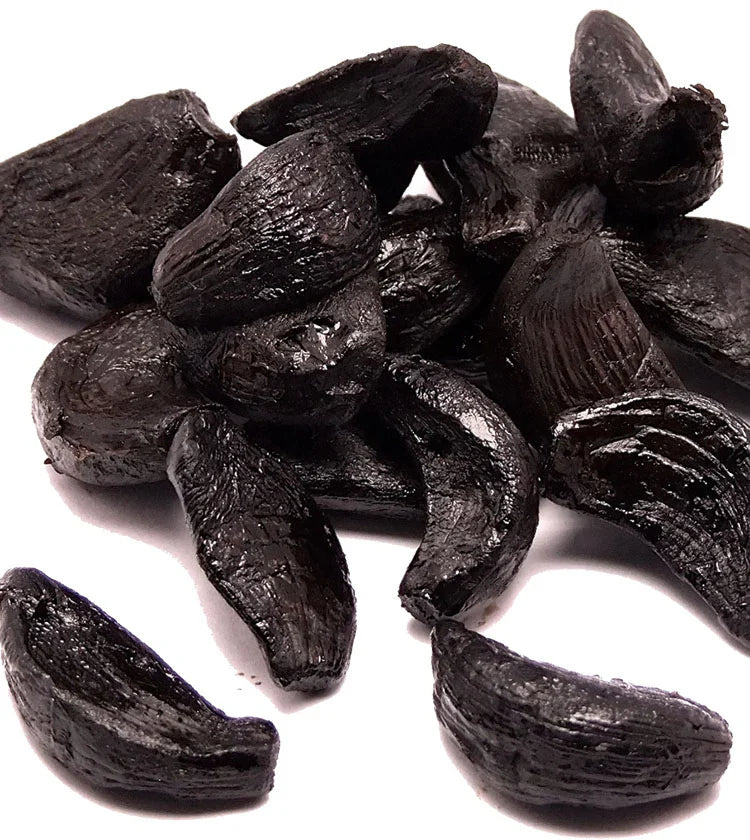 Peeled Black Garlic Cloves
