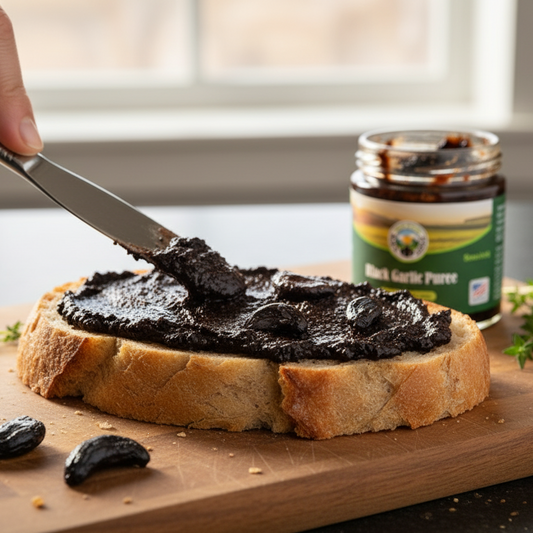 BLACK GARLIC PASTE