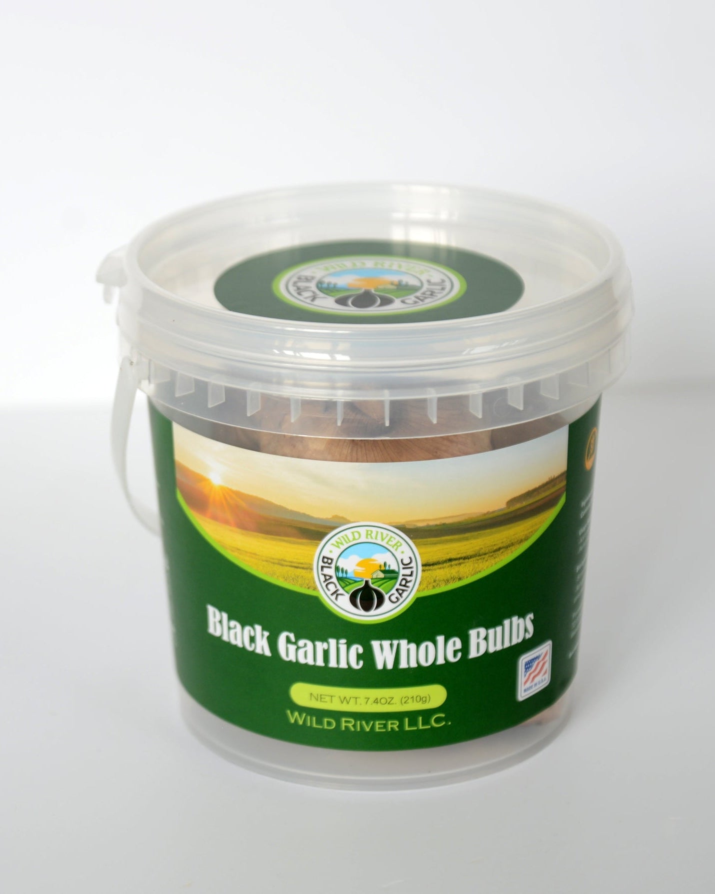 BLACK GARLIC WHOLE BULB