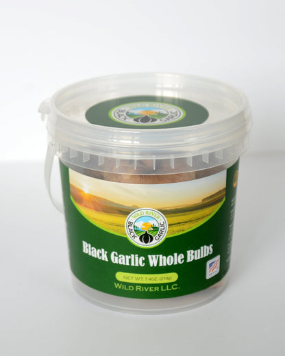 BLACK GARLIC WHOLE BULB