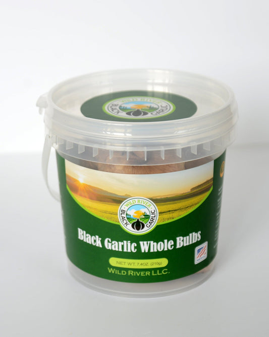BLACK GARLIC WHOLE BULB