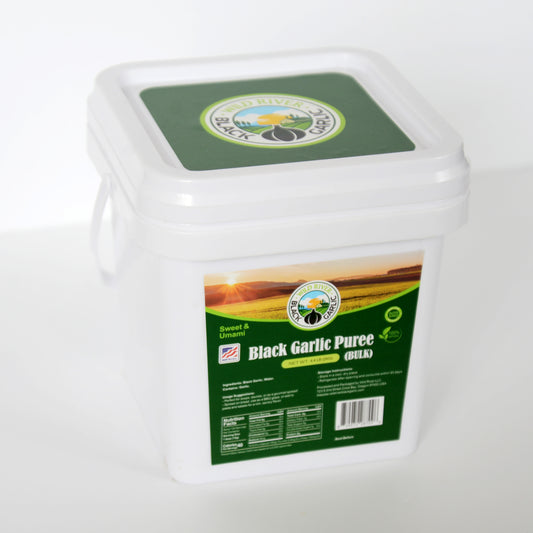 BULK BLACK GARLIC PASTE