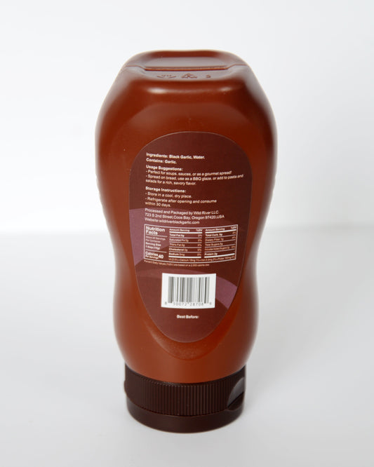 Black Garlic Puree (13.4 OZ)