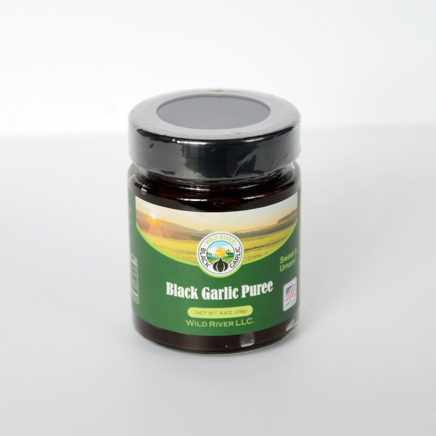 Black Garlic Puree (8.4 OZ)