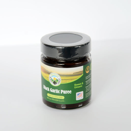 Black Garlic Puree (8.4 OZ)