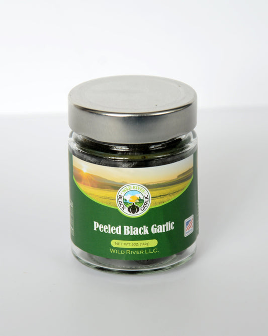 Peeled Black Garlic(5 OZ)
