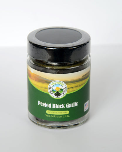 Peeled Black Garlic(8.25 OZ)