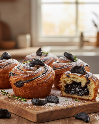 Peeled Black Garlic(8.25 OZ)