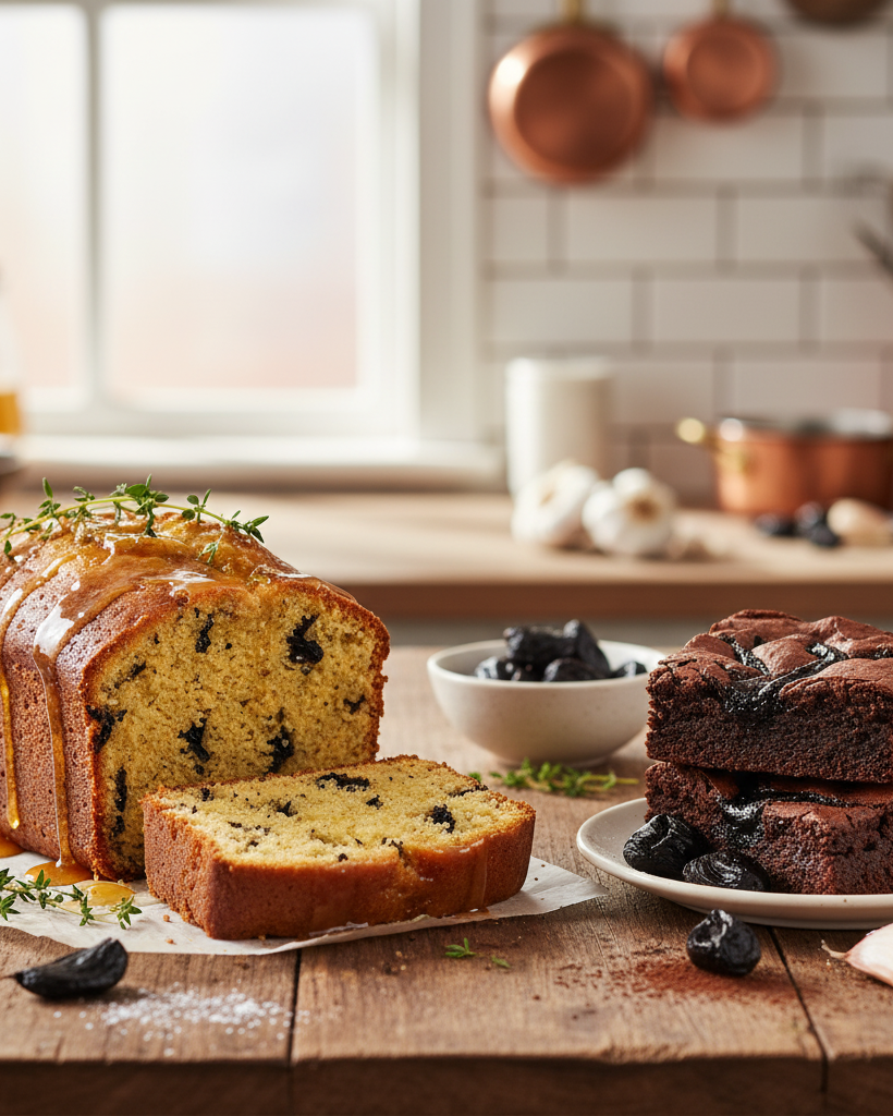 Peeled Black Garlic(8.25 OZ)