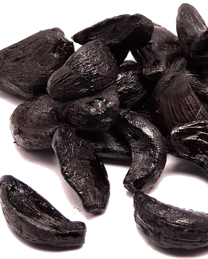 Bulk Peeled Black Garlic Cloves (8LB)