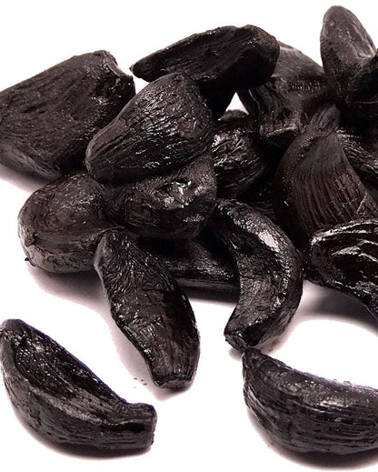 Bulk Peeled Black Garlic Cloves (8LB)