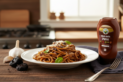 Black Garlic Puree (13.4 OZ)