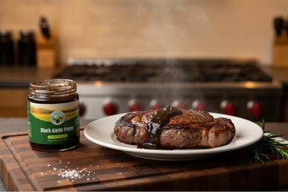 Black Garlic Puree (8.4 OZ)